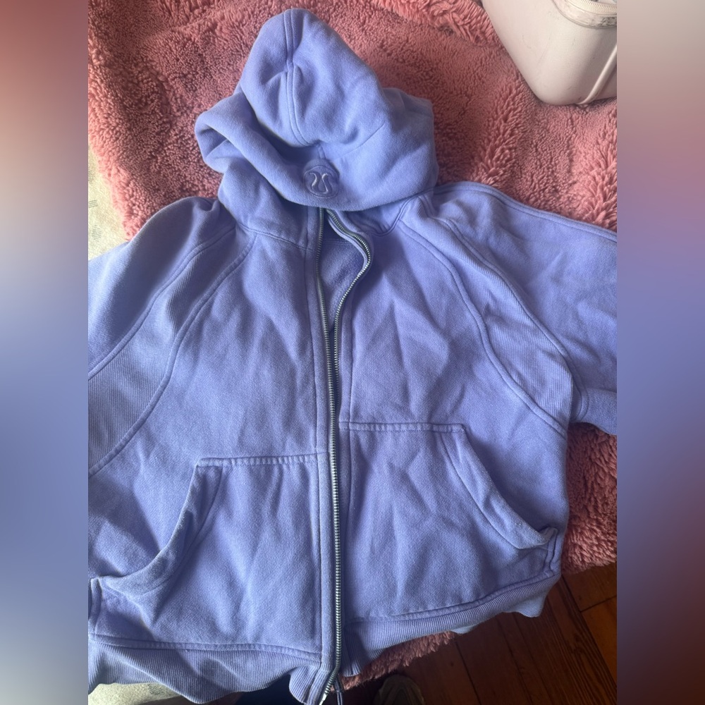 Pretty color purple! Gently worn!!!!
